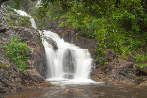 Sarika Waterfall