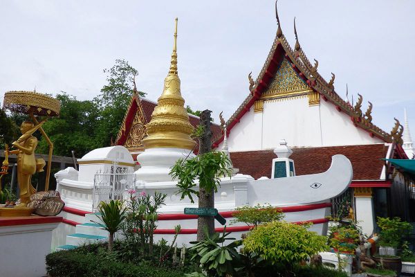 Wat Pa Mok Worawihan