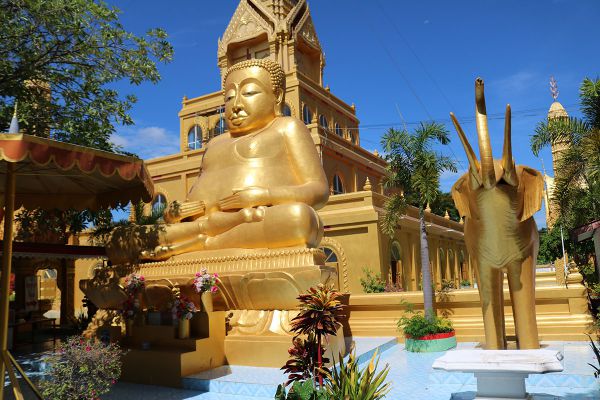 Wat Phra Prang Muni