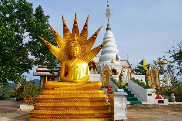 Wat Phrathat Doi Leng
