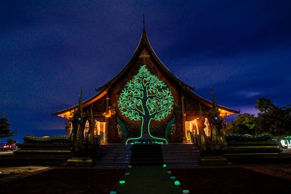 Phu Phrao Temple