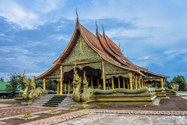 Phu Phrao Temple