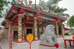 Chao Pu - Ya Shrine