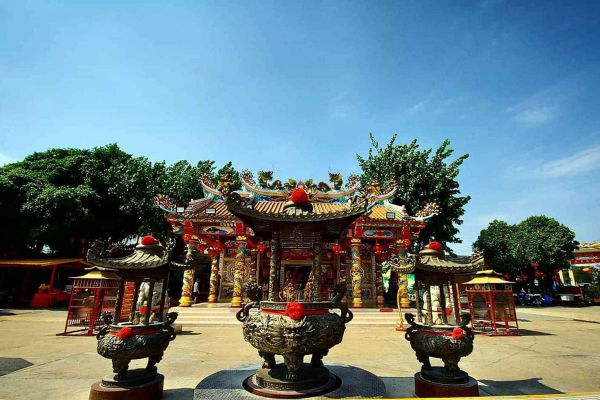 Chao Pu - Ya Shrine
