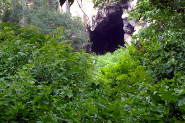 Chao Ram Cave