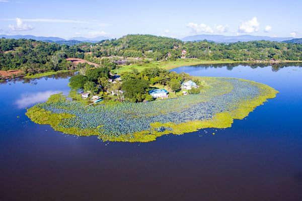 Chiang Saen Lake