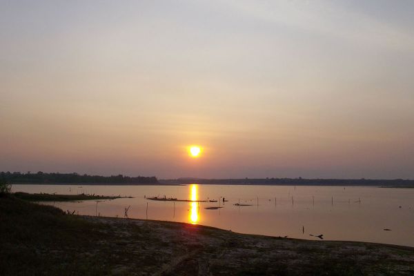 Huai Khee Lek Reservoir