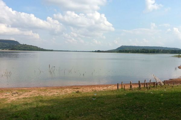 Huai Khee Lek Reservoir