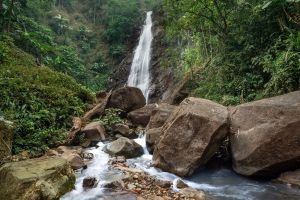 Khun Korn Waterfall Forest Park