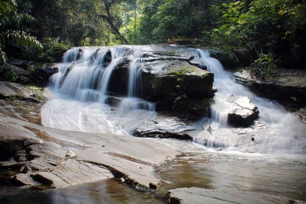 Klong Pla Kang Waterfall
