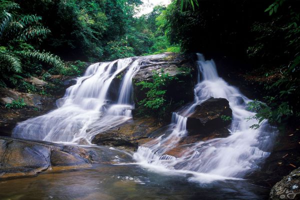 Klong Pla Kang Waterfall