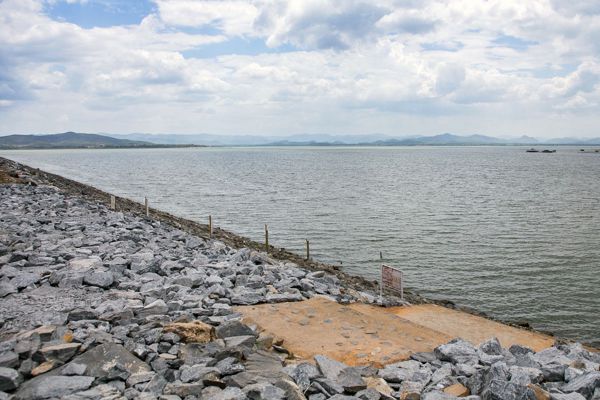 Krasiao Dam