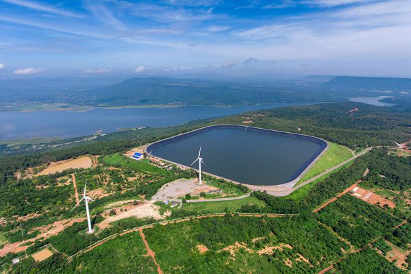 Lam Takhong Dam