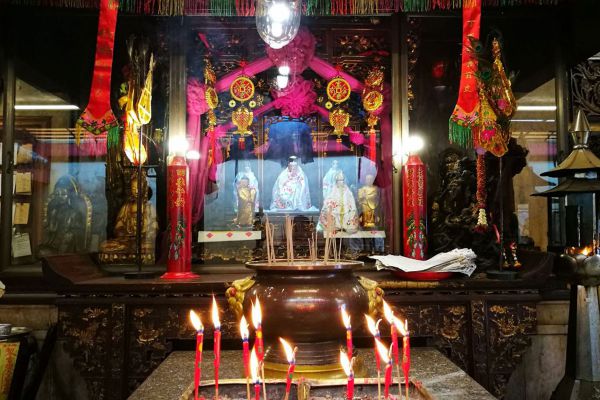 Lim Ko Niao Shrine