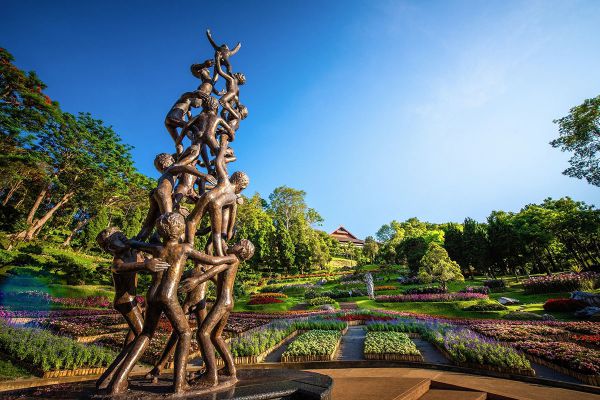 Mae Fah Luang Arboretum