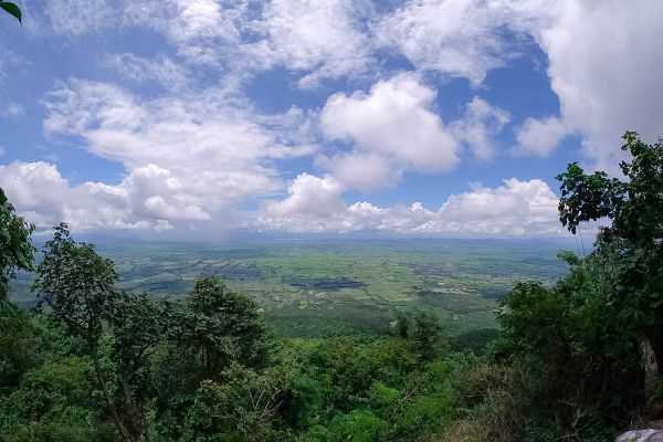 Mae Puem National Park