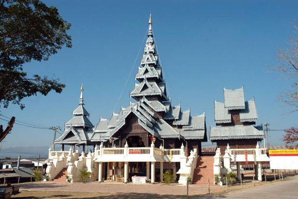 Mae Sariang Museum