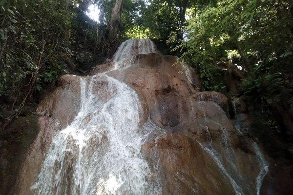Mae Sawan Noi Waterfall