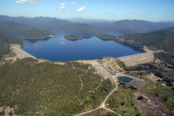 Mae Suai Dam