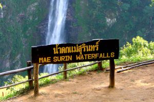 Namtok Mae Surin National Park