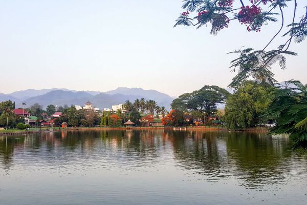 Nong Chong Kham Lake
