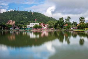Nong Chong Kham Lake