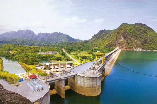 Pasak Chonlasit Dam