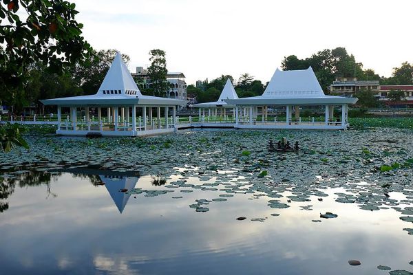 Sa Kaphang Surin Public Park