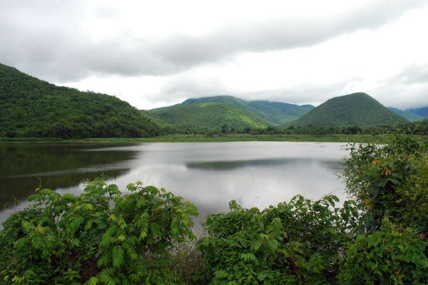 Saritphong Dam
