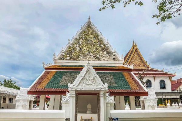 Wat Cho Tikaram