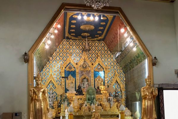 Wat Luang Pho Sot Thammakayaram