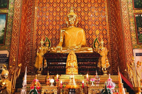 Wat Mahawan Woramahawihan
