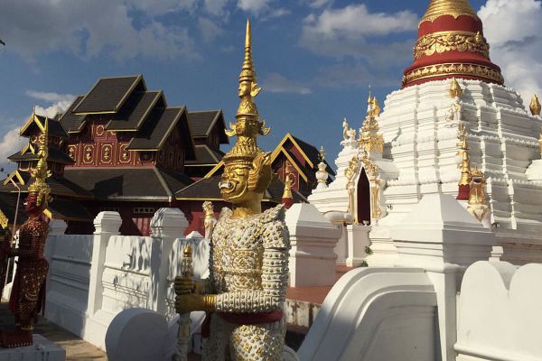 Wat Mon Pu Yak (Santhan)