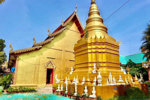 Wat Pa Sang Ngam