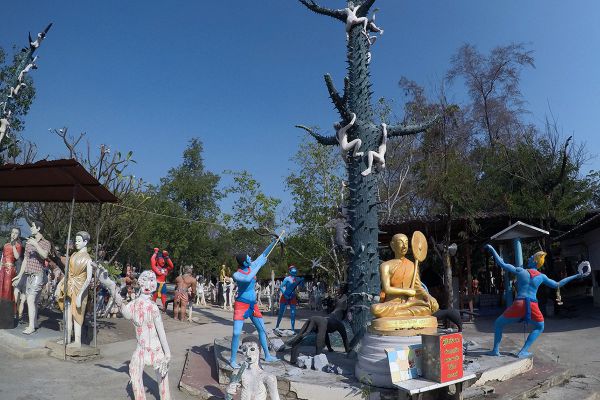 Wat Phai Rong Wua