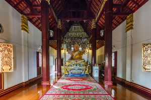 Wat Phra That Chom Kitti