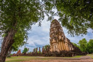 Wat Phrapai Luang