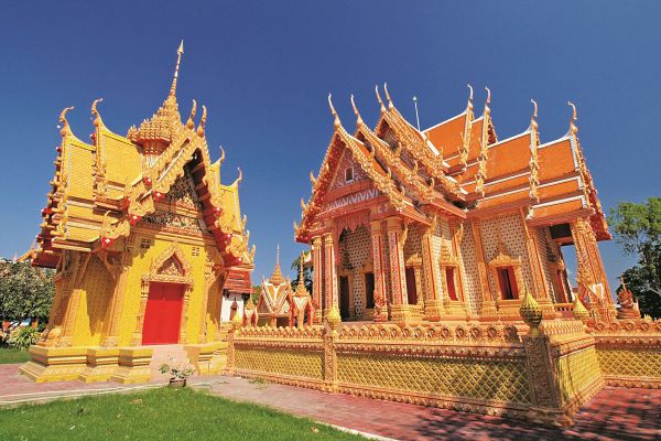Wat Phrom Rangsi