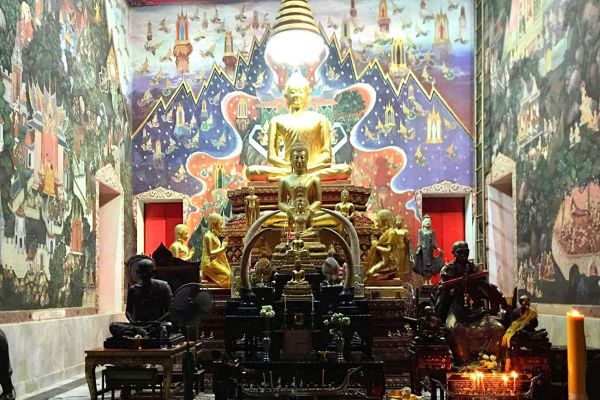 Wat Phrom Rangsi