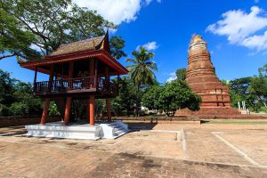 Wiang Lo Ancient Town