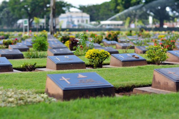Chong Kai War Cemetery