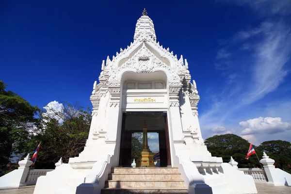 City Pillar Shrine Ayutthaya