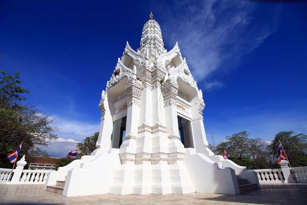 City Pillar Shrine Ayutthaya