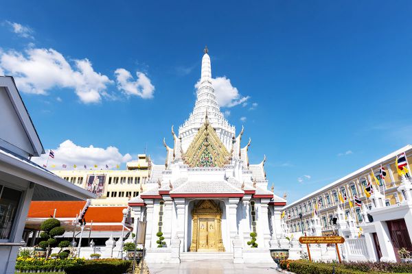 City Pillar Shrine Bangkok