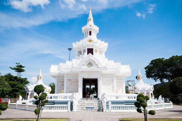 City Pillar Shrine Nakhon Si Thammarat