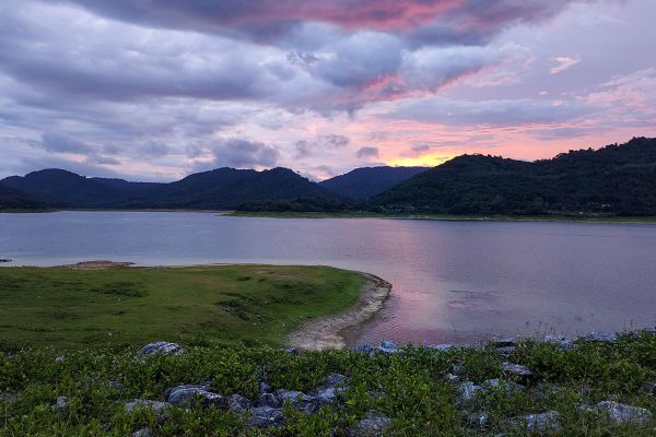 Huai Nam Sai Reservoir
