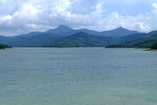 Huai Nam Sai Reservoir