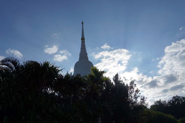 Kanchana Pisek Grand Pagoda