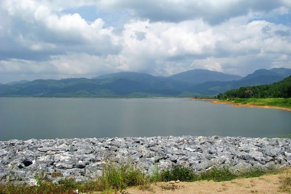 Khlong Kathun Reservoir