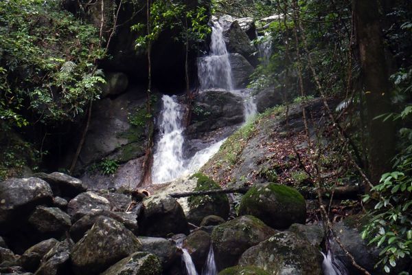 Namtok Wang Lung (Song Rak Waterfall)